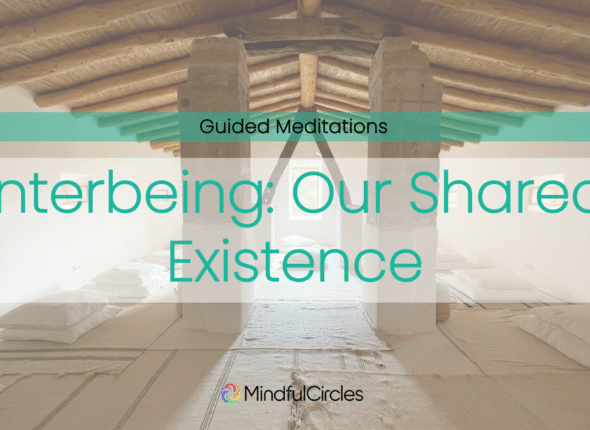 20 min Guided Meditation Interbeing- Our Shared Existence