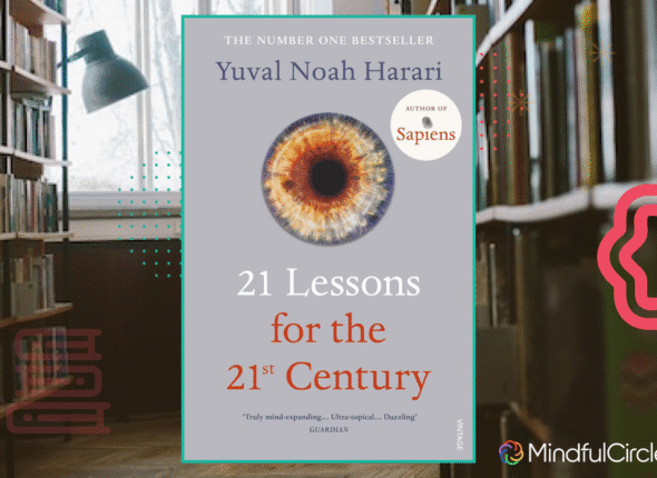 Startups MindfulCircle | 21 Lessons for the 21st Century | HYBRID