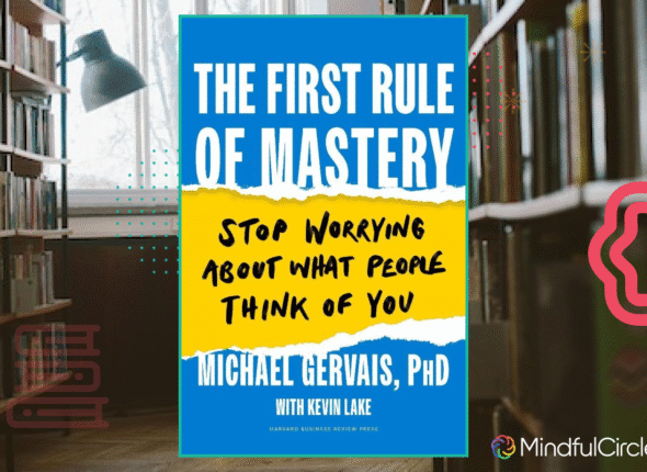 Startups MindfulCircle | The First Rule of Mastery | HYBRID