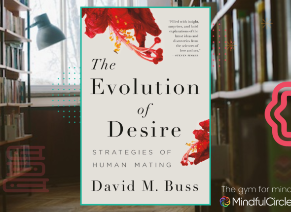 the-evolution-of-desire-taschenbuch-david-m-buss-englisch